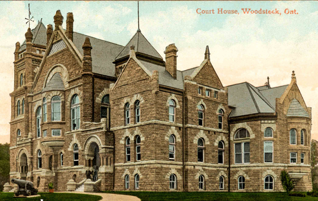 Courthouse